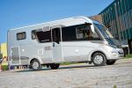 Adria Sonic Supreme 2014 года